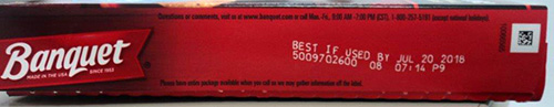 Banquet Recall 3
