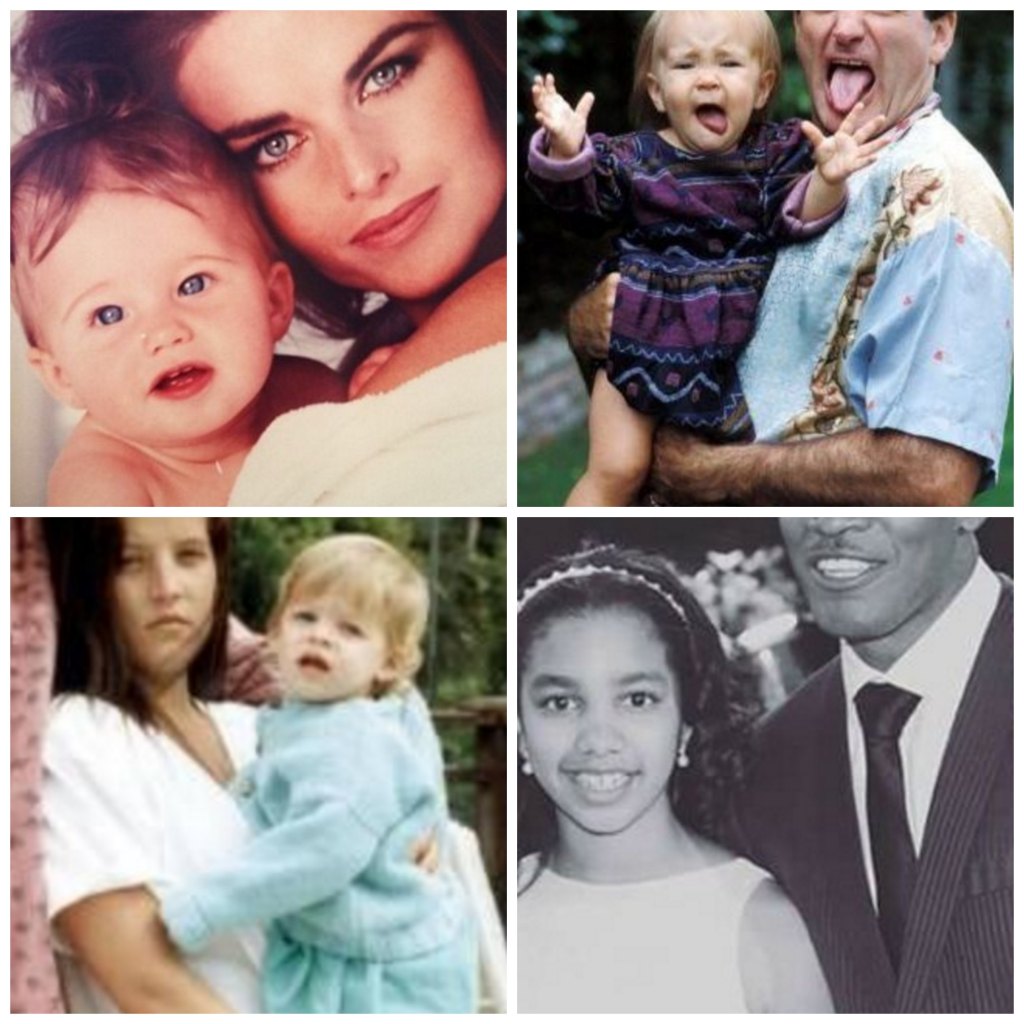 Celeb Daughters Bombshells Intro