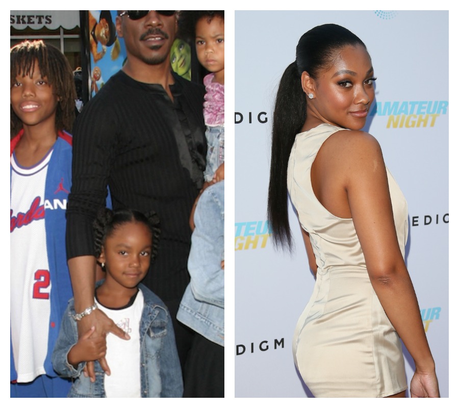 Celeb Daughters Grown Up Bria Murphy