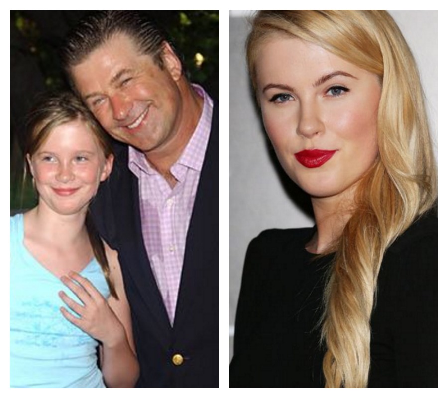 Celeb Daughters Grown Up Ireland Old