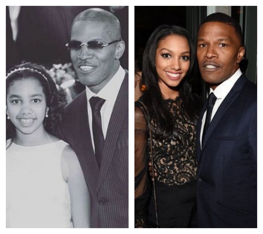 Celeb Daughters Grown Up Jamie Foxx Daughter