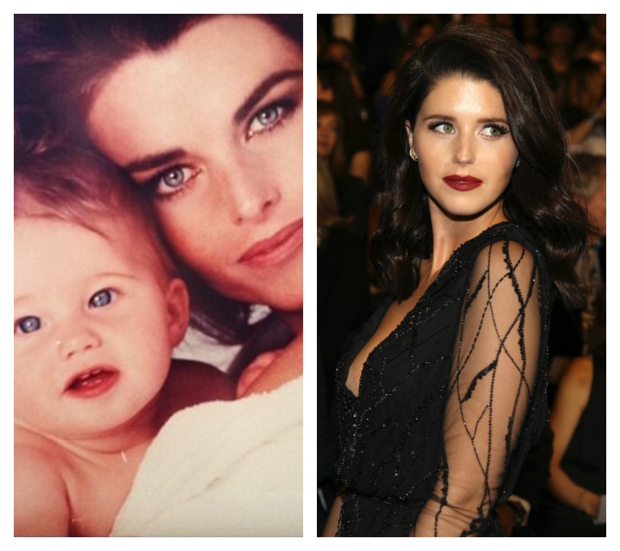 Celeb Daughters Grown Up Katherine Schwarzenegger