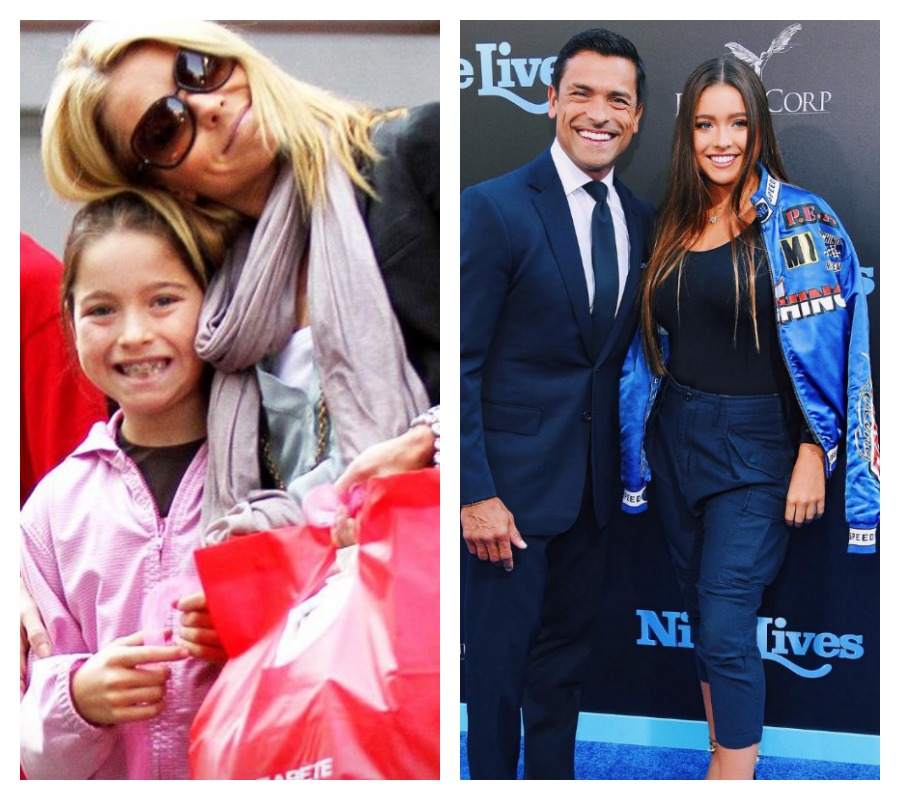 Celeb Daughters Grown Up Lola Consuelos
