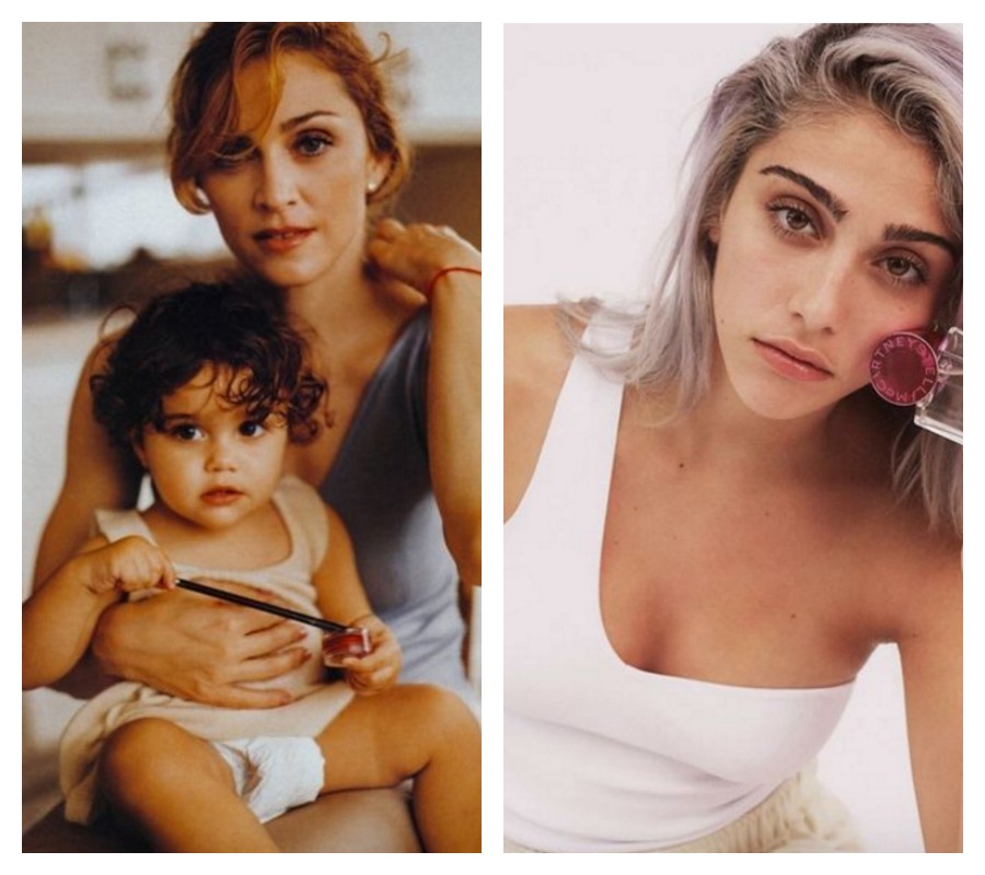 Celeb Daughters Grown Up Madonna