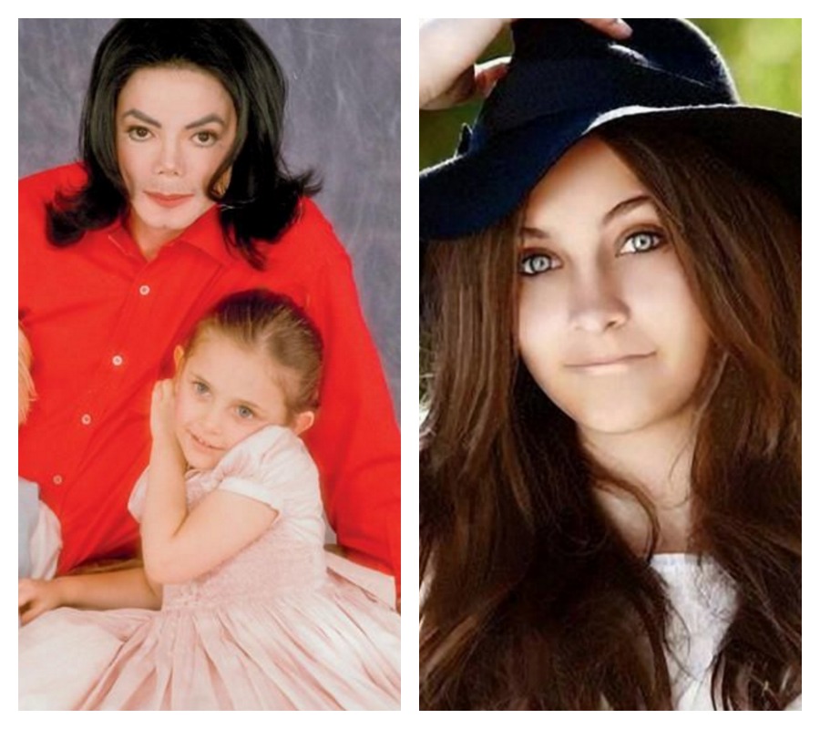 Celeb Daughters Grown Up Paris Jackson