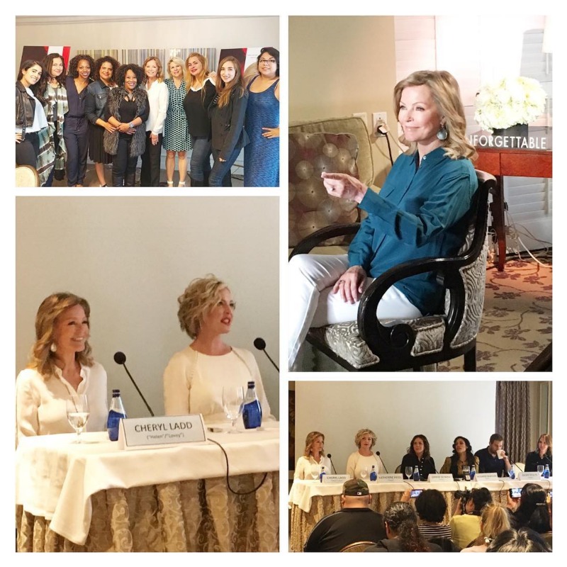 Cheryl Ladd Movie Promo