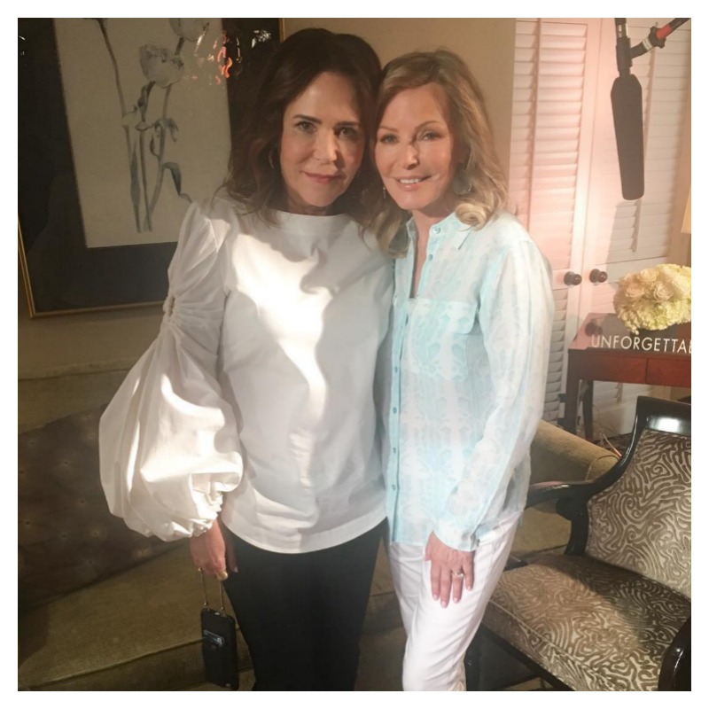 Cheryl Ladd Unforgettable Director