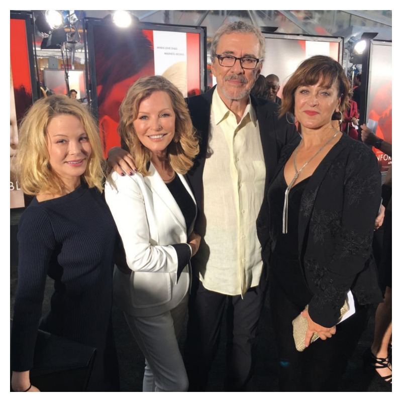 Cheryl Ladd Unforgettable Premiere