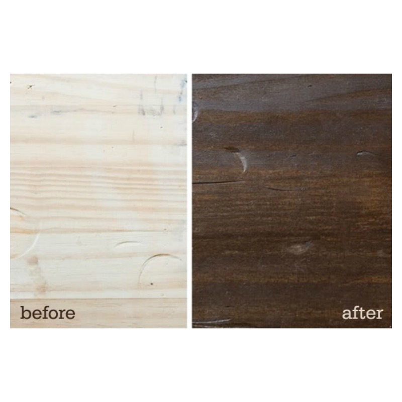 Fireplace Makeover 2