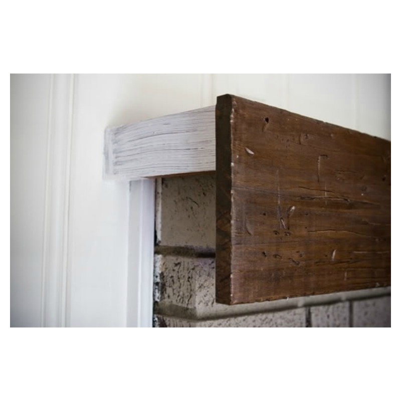 Fireplace Makeover 3