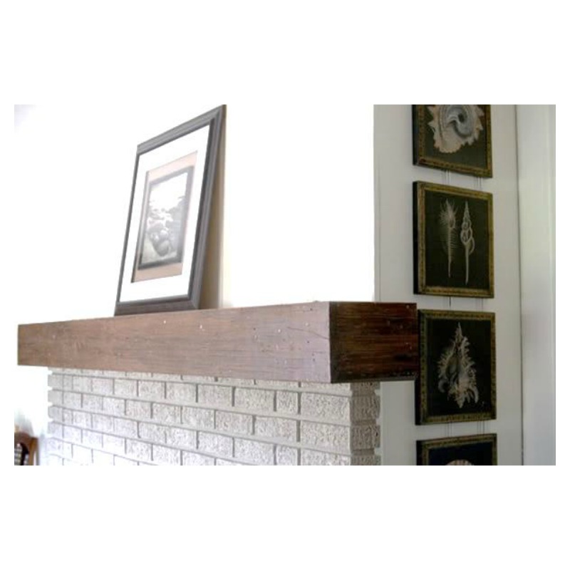 Fireplace Makeover 4