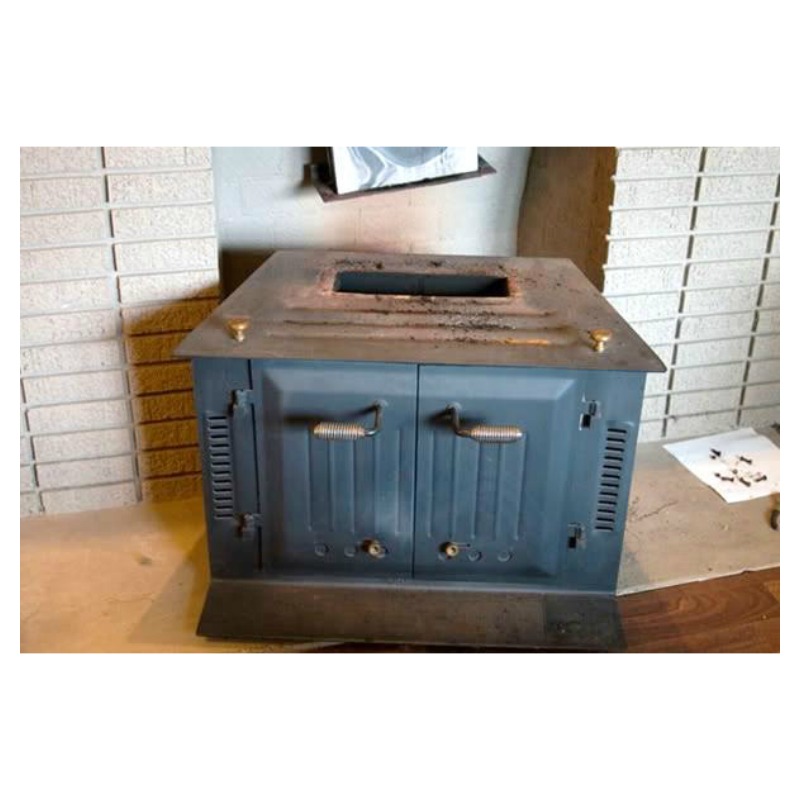 Fireplace Makeover 5