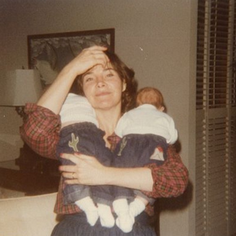 First Ladies As Moms Laura Bush Babies