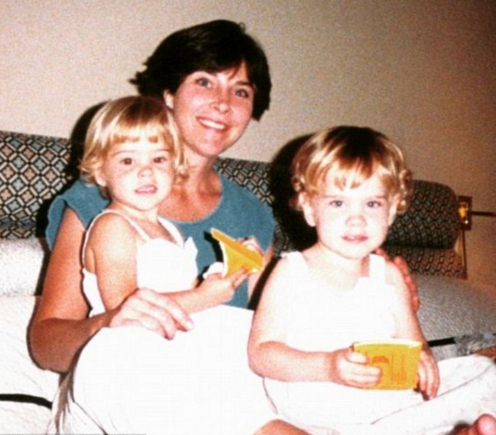 First Ladies As Moms Laura Bush