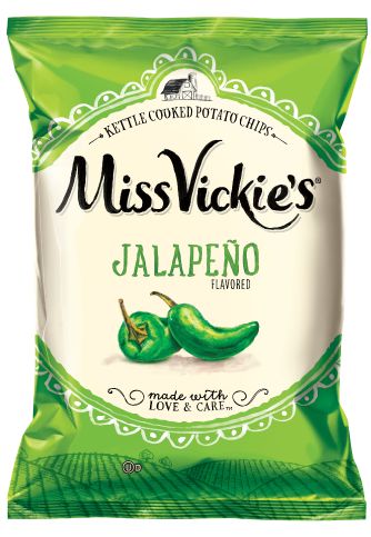 Frito Lay Jalapeno Miss Vickies