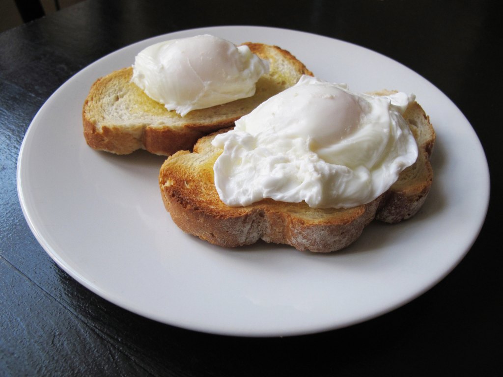 Poached Eggs