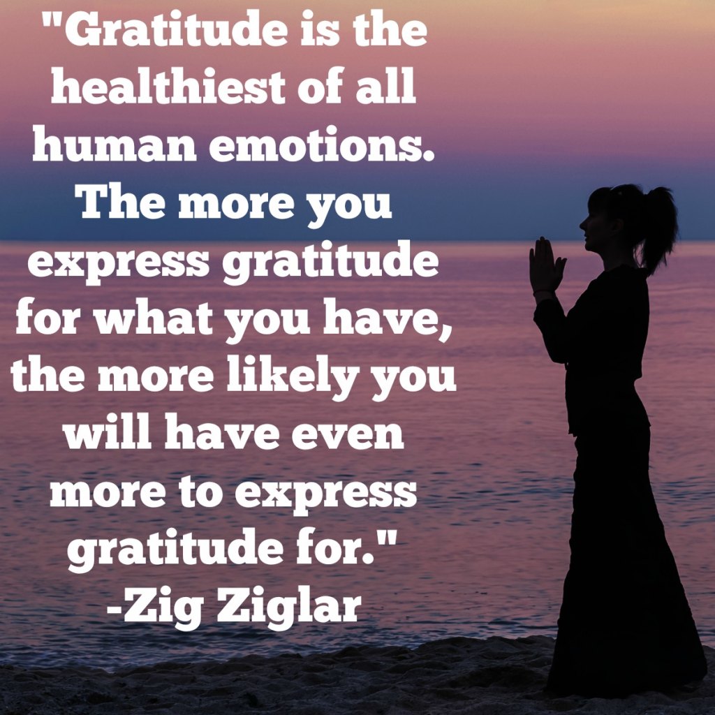 Gratitude Quotes 1