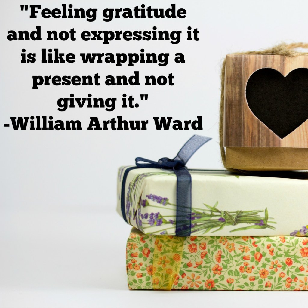 Gratitude Quotes 3