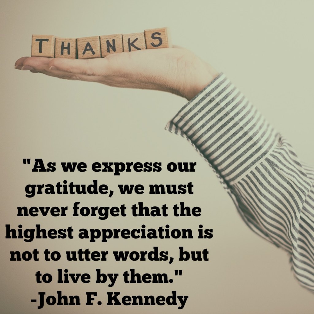 Gratitude Quotes 4