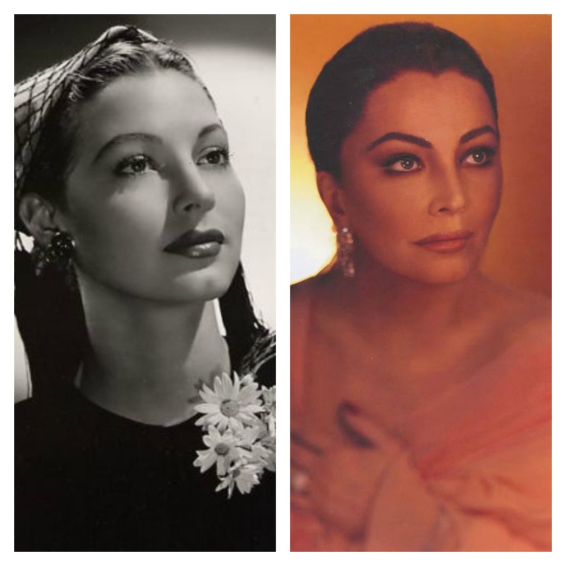 Kevyn Aucoin Makeovers Ava Gardner