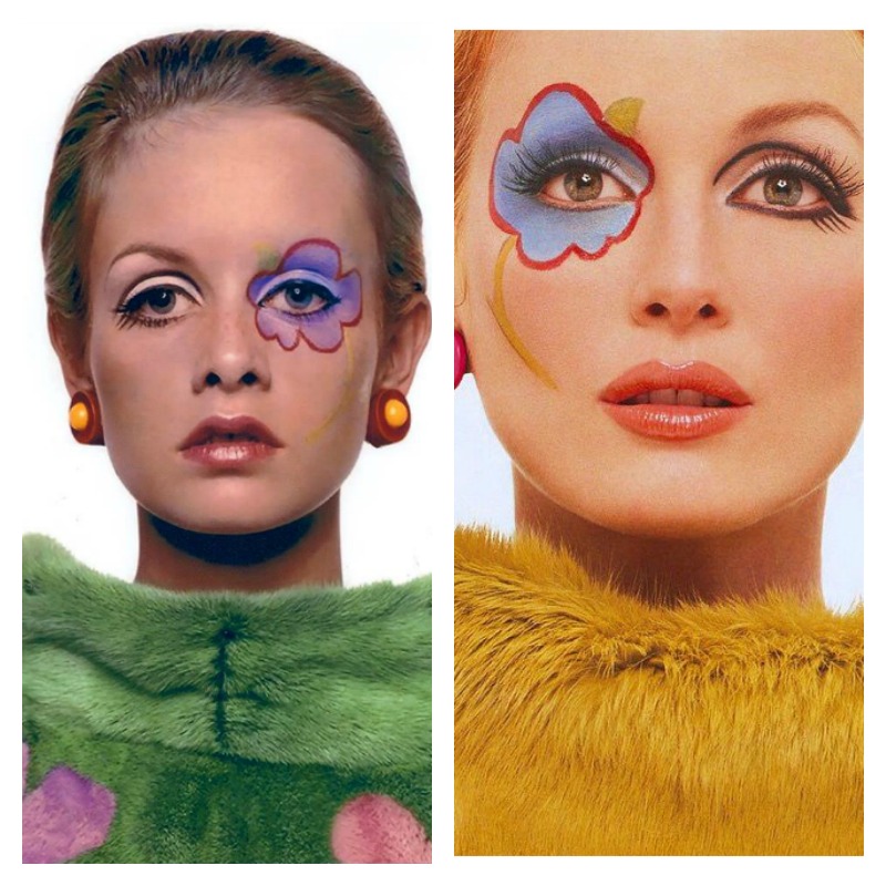 Kevyn Aucoin Makeovers Twiggy