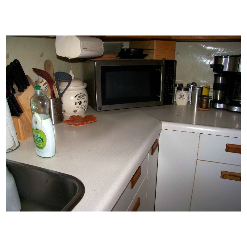 Kitchen Countertop 1