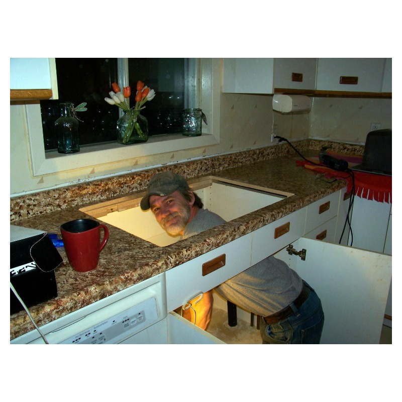 Kitchen Countertop 16