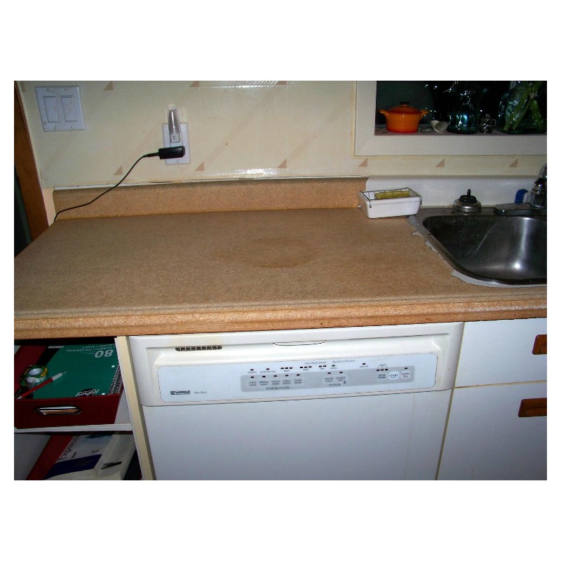 Kitchen Countertop 3