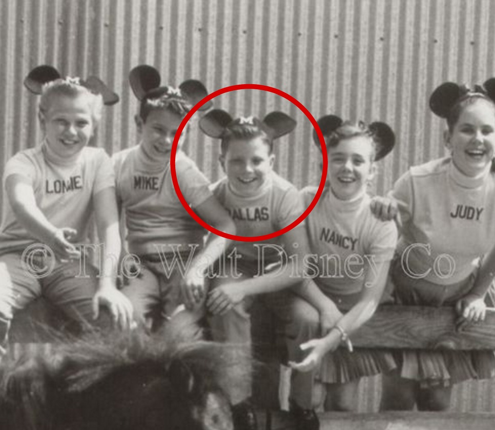 Mickey Mouse Club Secrets Dallas Fired Crying