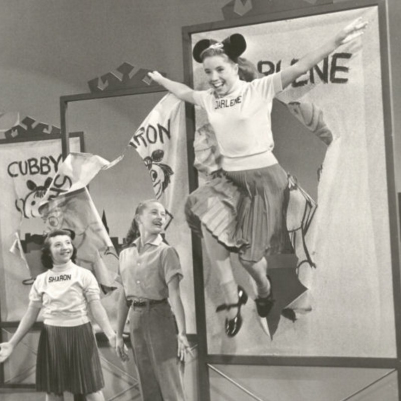 Mickey Mouse Club Secrets Darlene Trouble