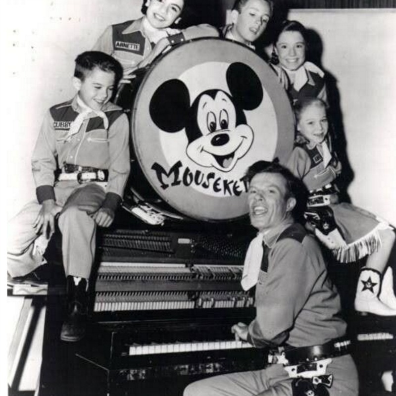 Mickey Mouse Club Secrets Jimmie Dodd