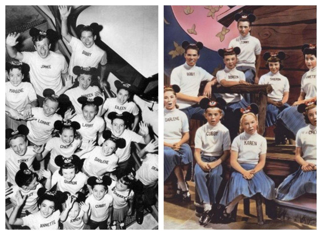 Mickey Mouse Club Secrets Less Boys