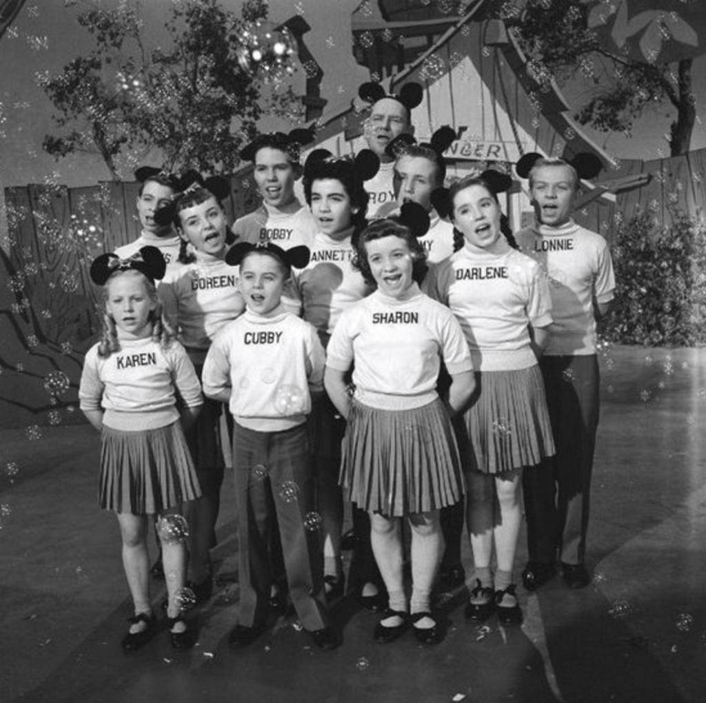 Mickey Mouse Club Secrets Not Cute Kids