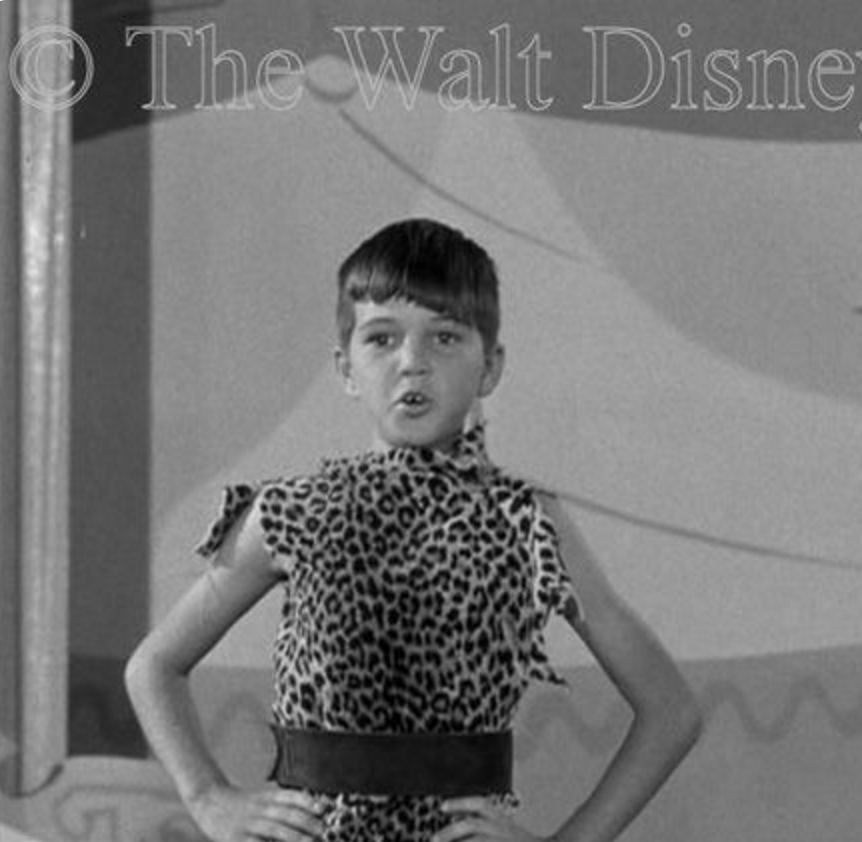 Mickey Mouse Club Secrets Paul Peterson Fired