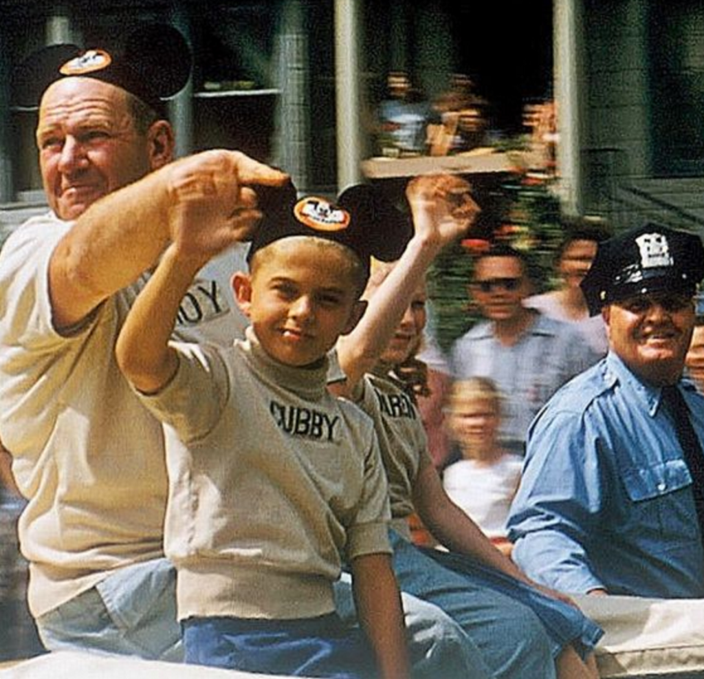 Mickey Mouse Club Secrets roy williams ears