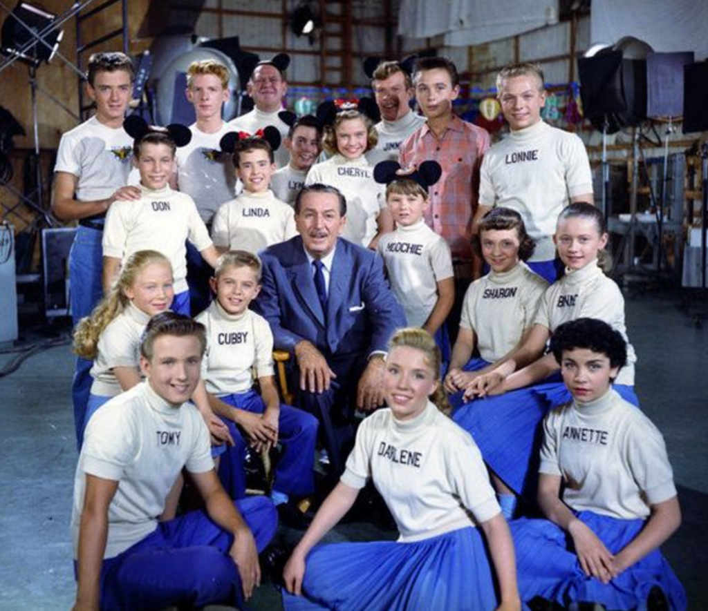 Mickey Mouse Club Secrets Uncle Walt