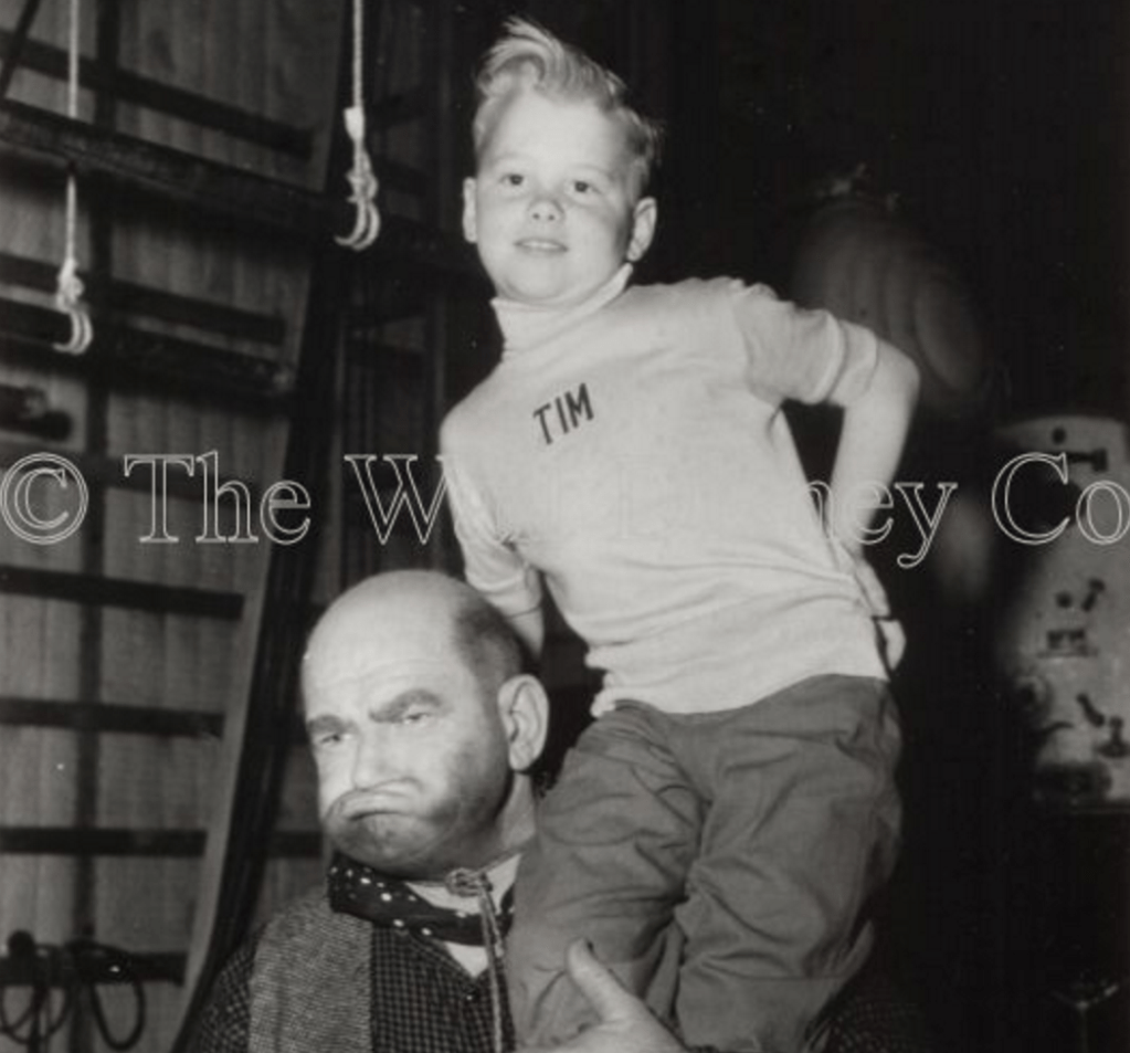 Mickey Mouse Club Secrets Tim Rooney