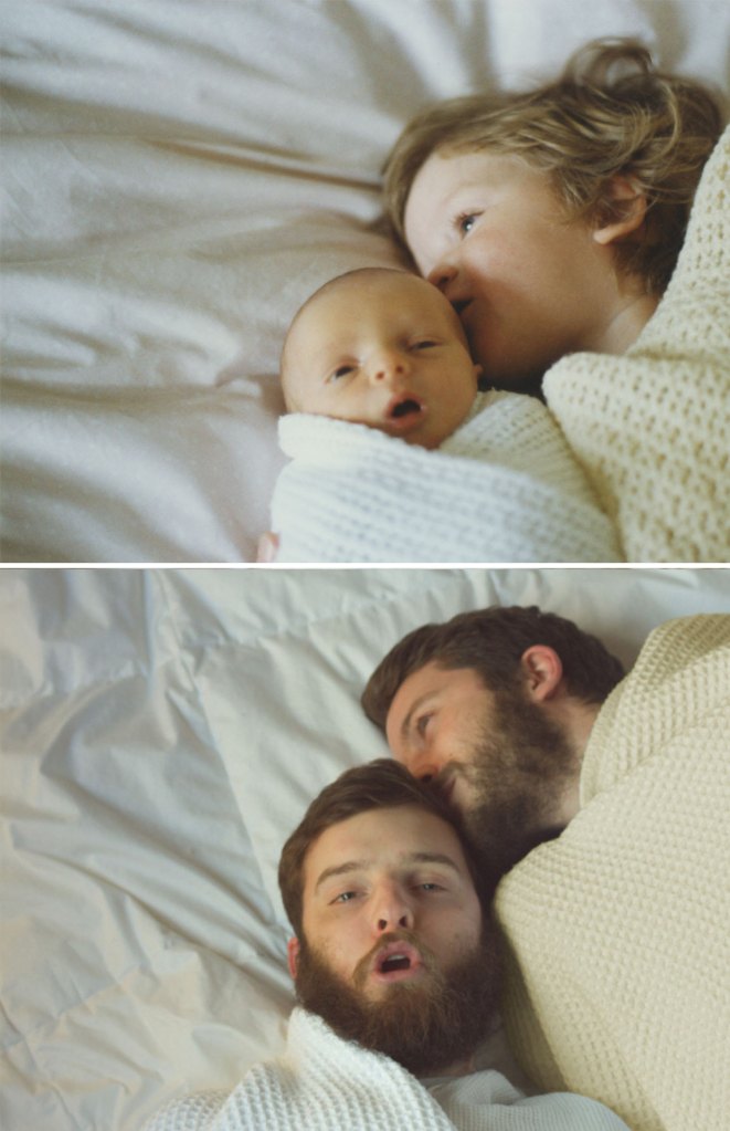Sibling Recreated Photo 10