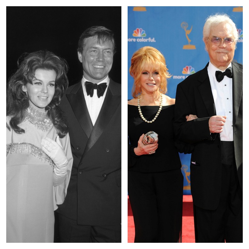 Ann-Margret Roger Smith