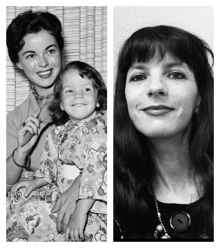 Shirley Temple Lori Black