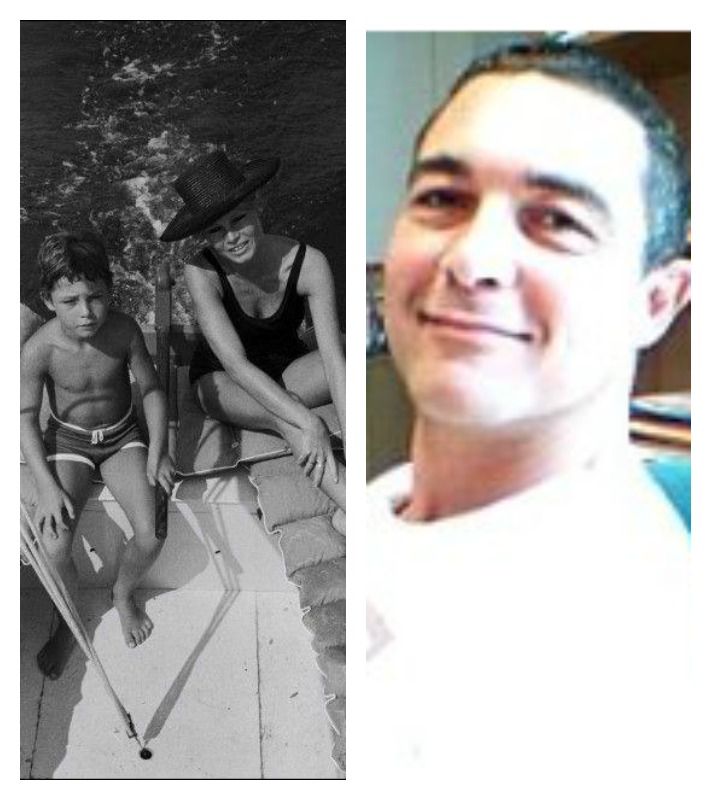 Brigitte Bardot Nicolas Charrier