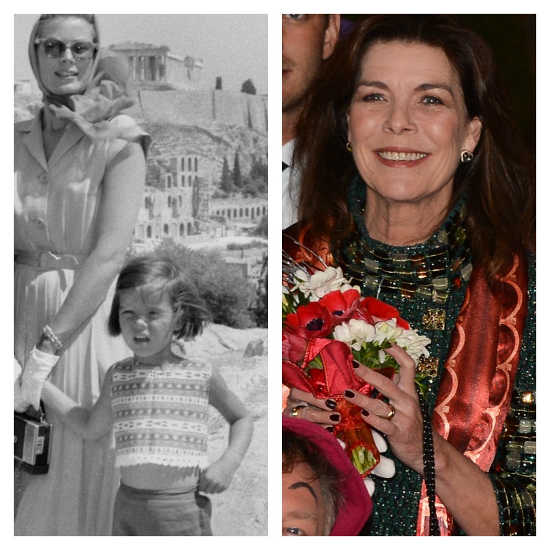 Grace Kelly Princess Caroline