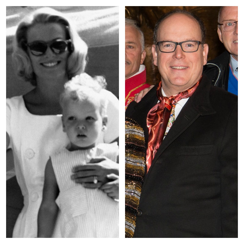 Grace Kelly Prince Albert