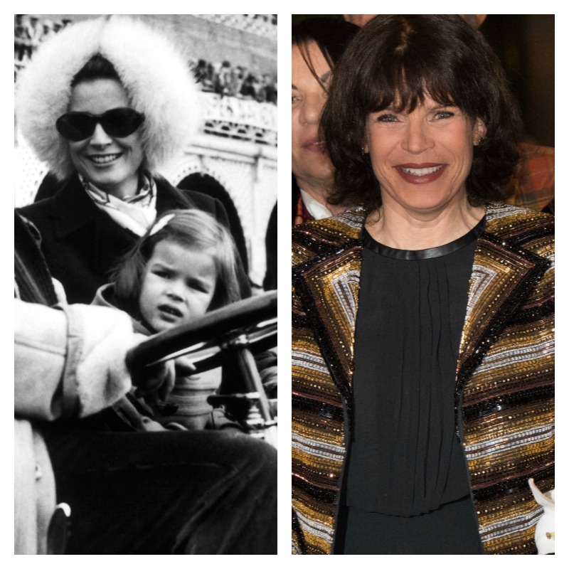 Grace Kelly Princess Stéphanie