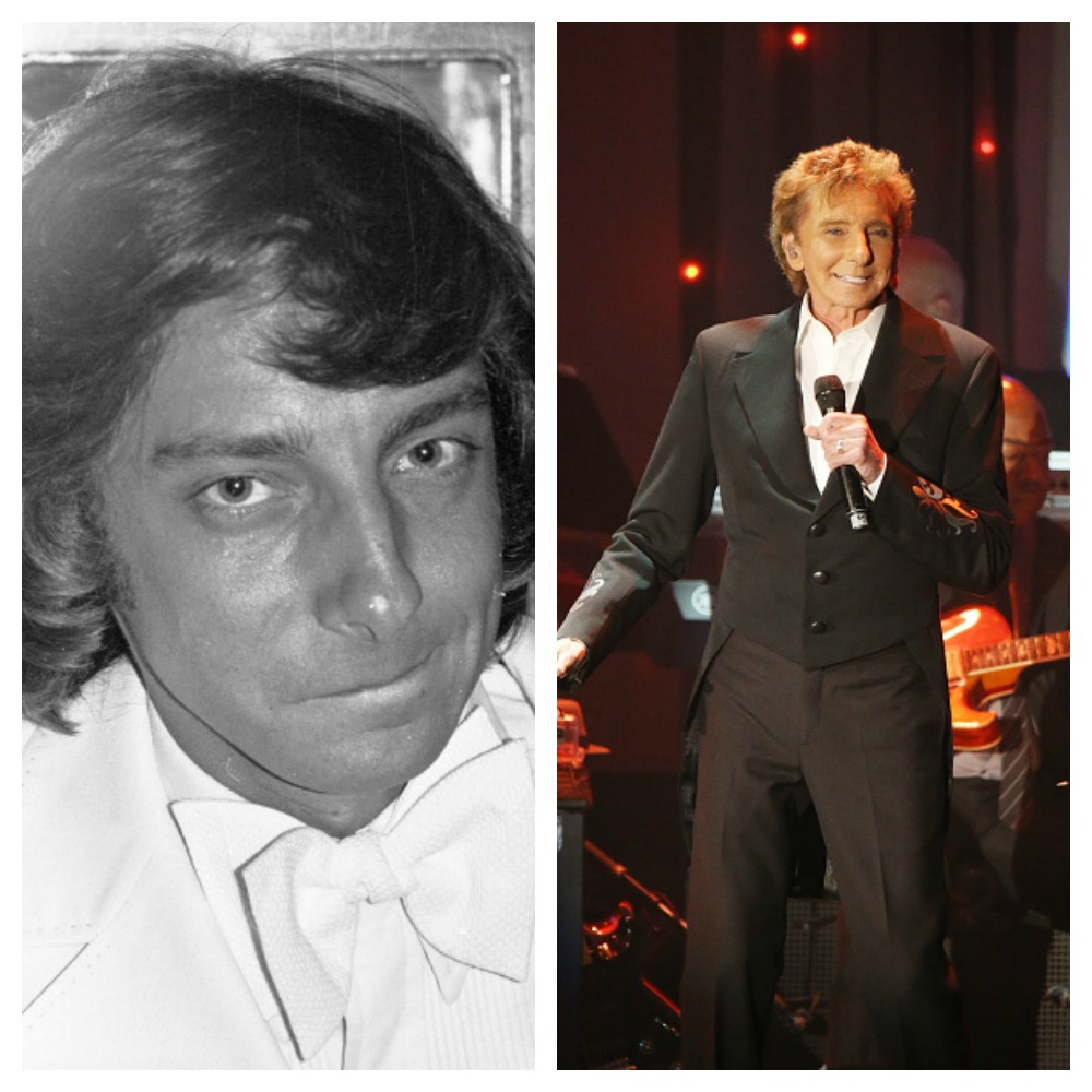 1970s Barry Manilow