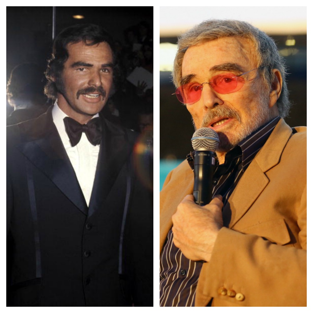 1970s Burt Reynolds