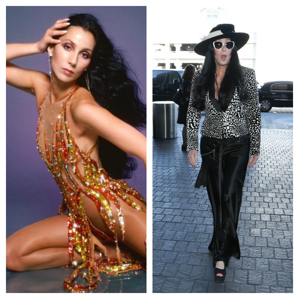 1970s Cher