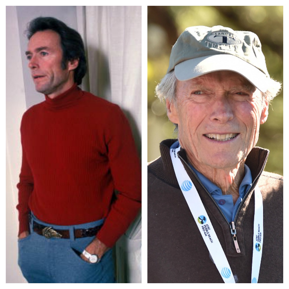 1970s Clint Eastwood