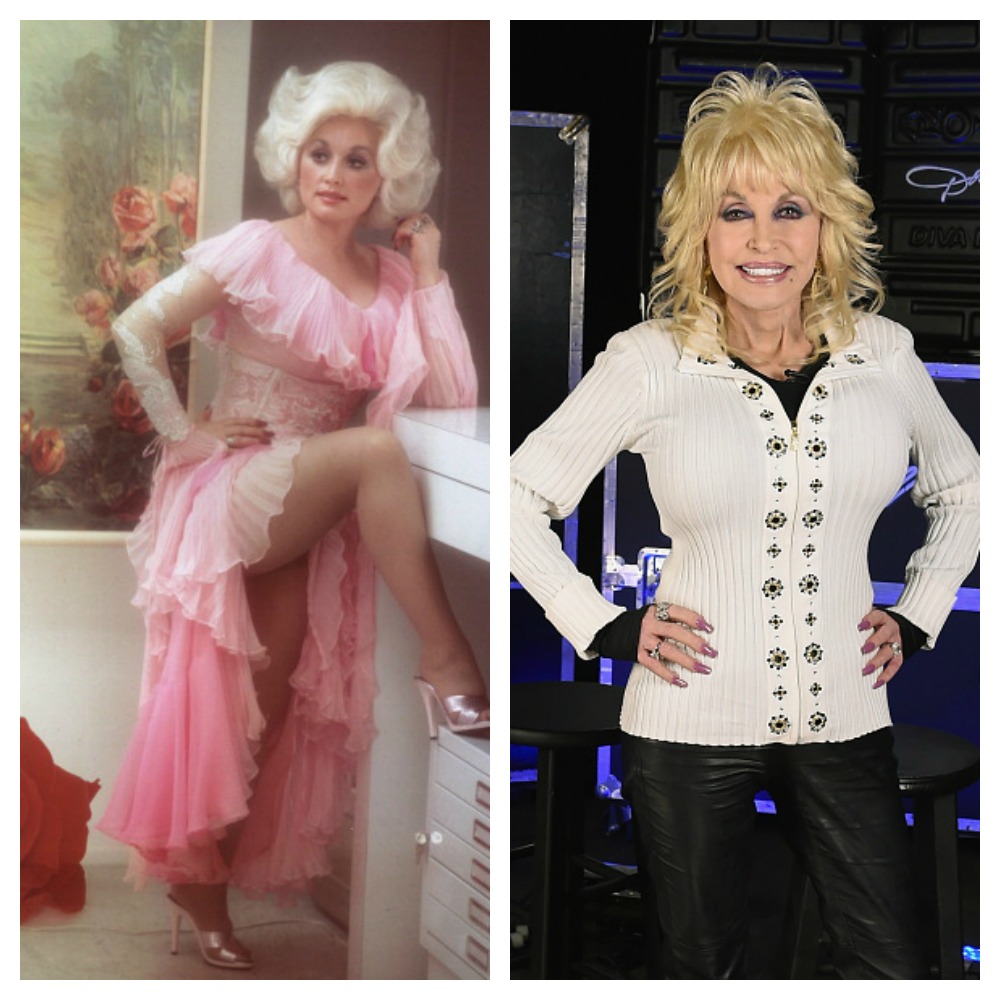 1970s Dolly Parton