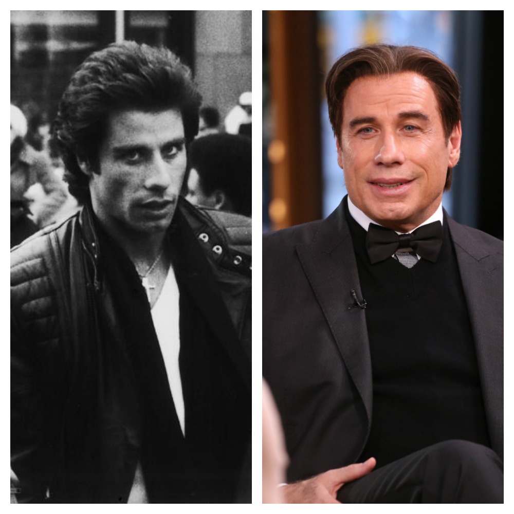 1970s John Travolta